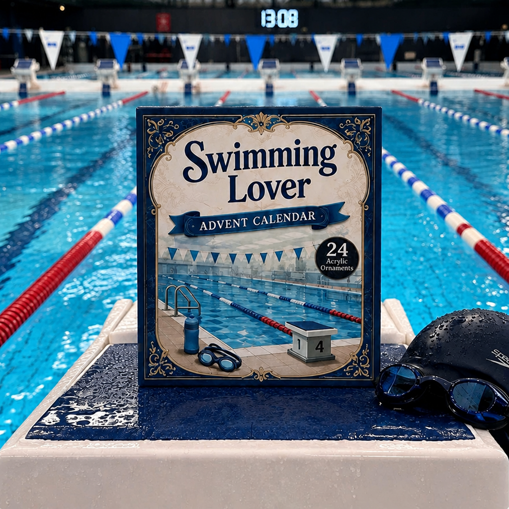 Poolside - Calendario de Adviento